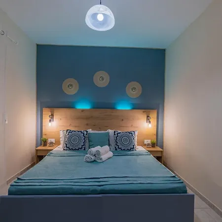 Sarita's & Διαμέρισμα Λαγανάς