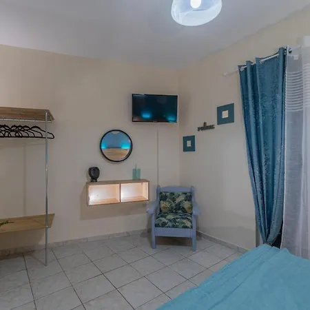 Sarita's & Διαμέρισμα Λαγανάς