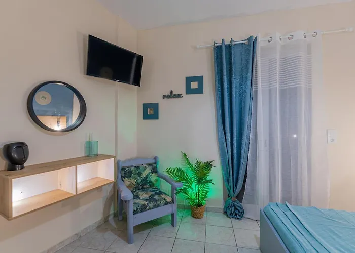 Sarita's & Appartement Laganas