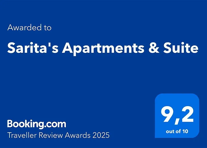 Appartement Sarita's &