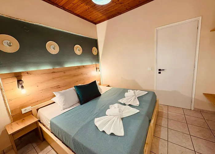 Sarita's & Appartement Laganas