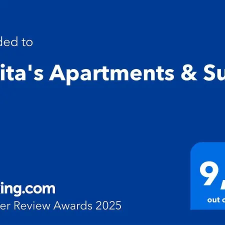 아파트 Sarita's &