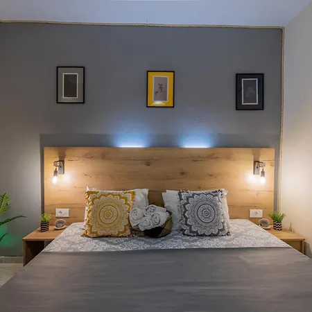 Sarita's & * Laganas