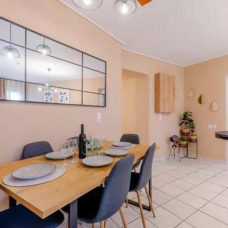 Apartamento Sarita's & Laganas