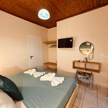 Apartmán Sarita's & Laganas