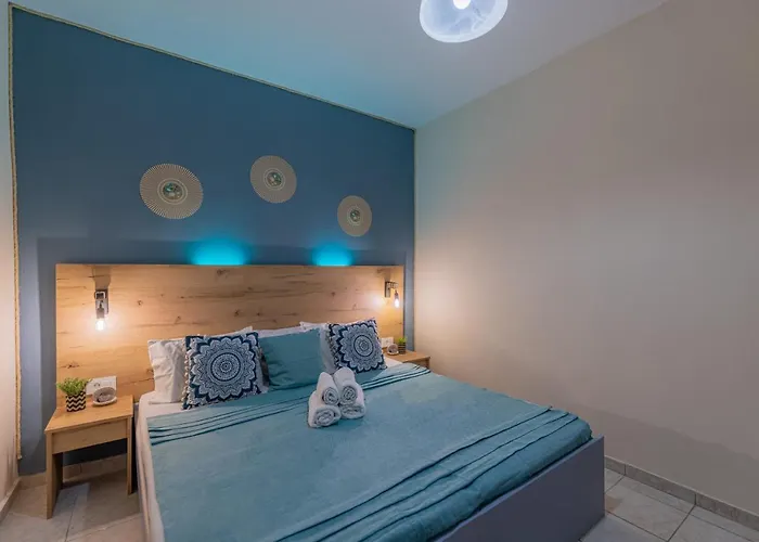 Апартаменты Sarita's &