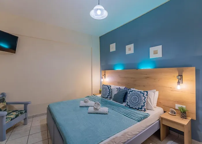 Sarita's & Апартаменты *