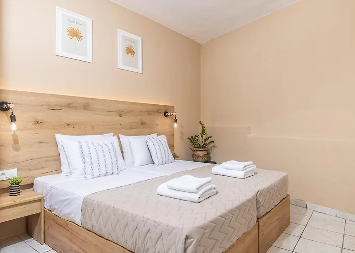 Апартаменты Sarita's &