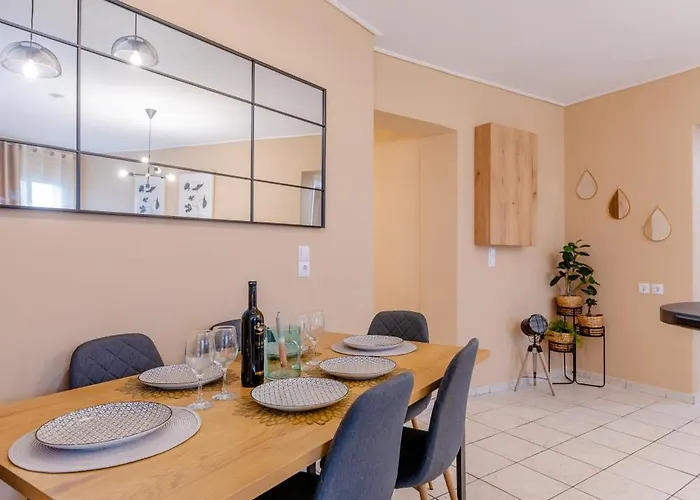 Apartment Sarita's & Laganas