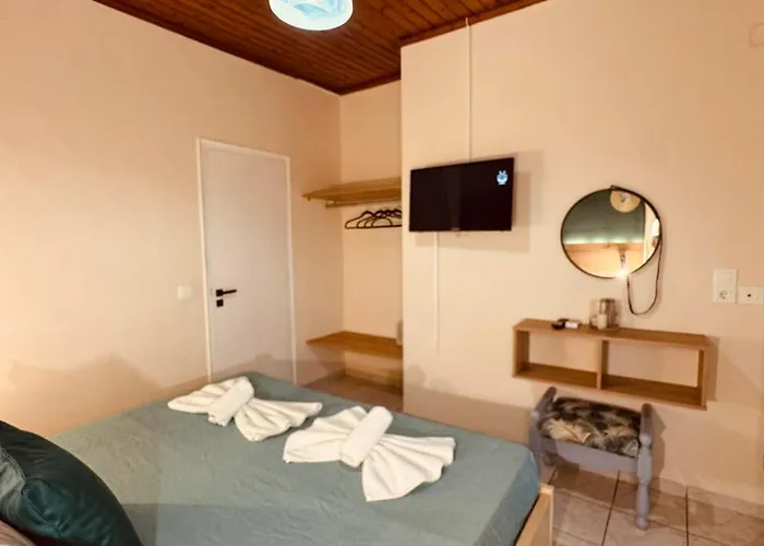 Apartamento Sarita's & Laganas